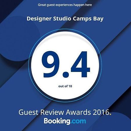 Designer Studio Camps Bay Città del Capo Esterno foto